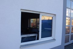 Einsatz: Butzbach - Eigentumssicherung nach Einbruch