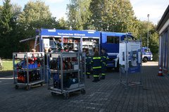Öffentlichkeitsarbeit: Infoveranstaltung 08.10.2011 - OV Friedberg/Hessen