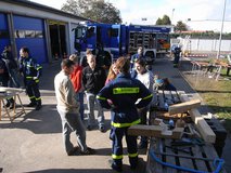 Öffentlichkeitsarbeit: Infoveranstaltung 08.10.2011 - OV Friedberg/Hessen