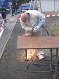 Öffentlichkeitsarbeit: Infoveranstaltung 08.10.2011 - OV Friedberg/Hessen