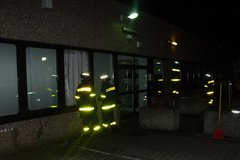 Einsatz: Karben - Klein-Karben - Eigentumssicherung