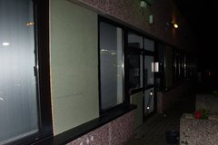 Einsatz: Karben - Klein-Karben - Eigentumssicherung