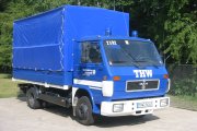 Rüstwagen Eigentumssicherung (RW)