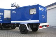 Stromerzeugungsaggregat 60 kVA (SEA)